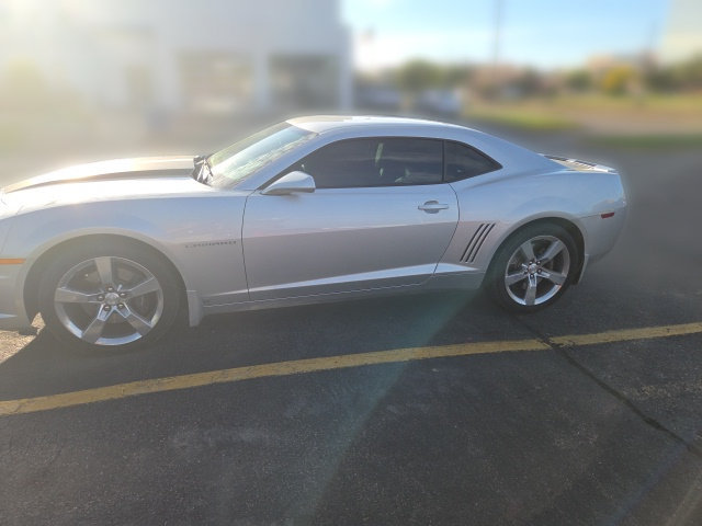 Used 2010 Chevrolet Camaro SS w/ RS Package