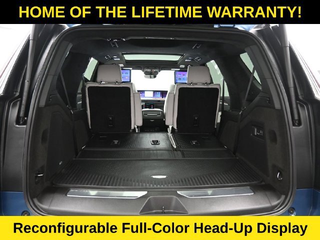 Used 2025 Cadillac Escalade Sport Platinum w/ LPO, Floor Liner Package AWD/4WD image 51