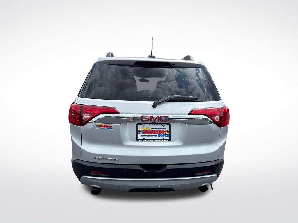 Used 2017 GMC Acadia SLT FWD image 4