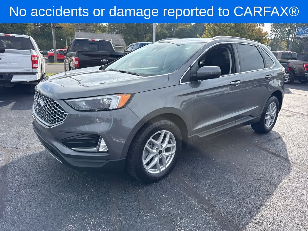 Used 2024 Ford Edge SEL w/ Convenience Package AWD/4WD image 2