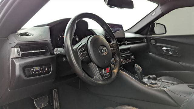 Used 2020 Toyota Supra Premium w/ Driver Assist Package RWD image 19