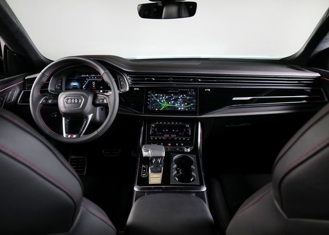 New 2026 Audi SQ8 Prestige image 9