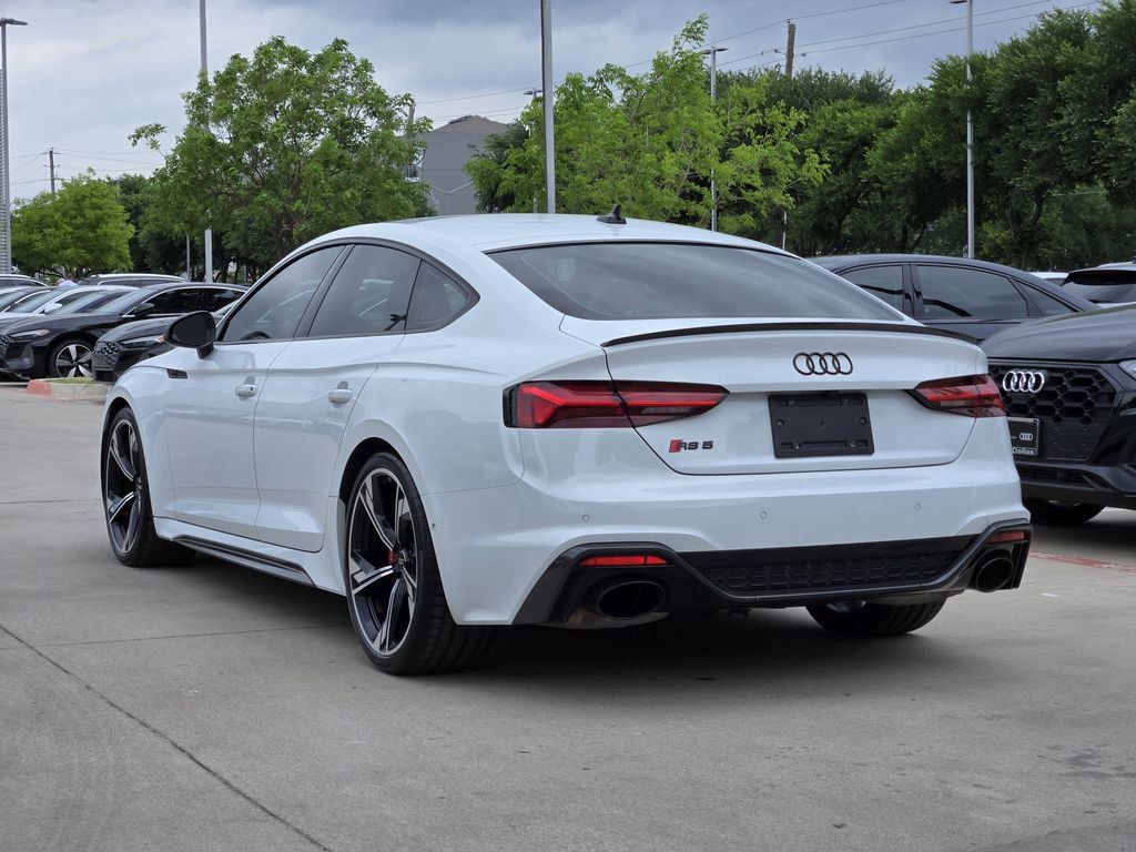 Used 2024 Audi RS 5 Sportback image 11