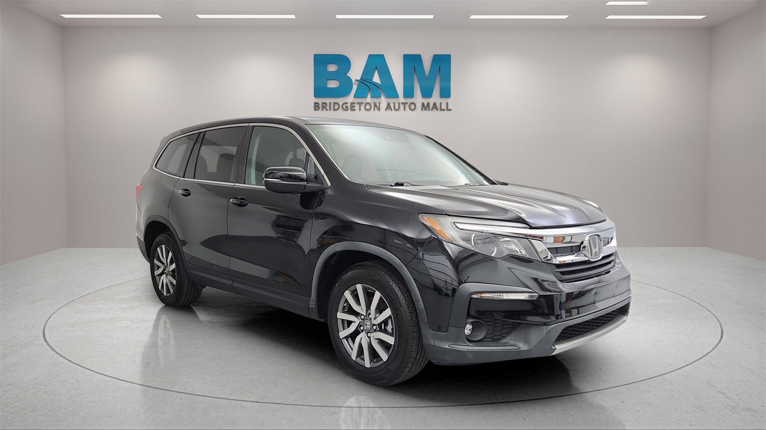 Used 2019 Honda Pilot EX-L image 9