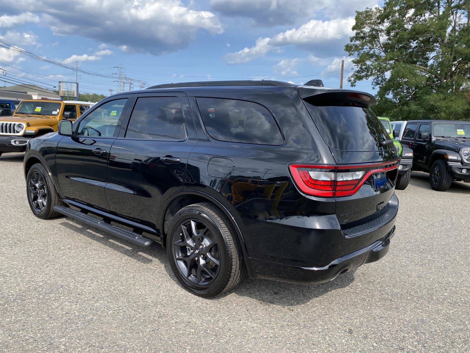 Certified 2026 Dodge Durango GT AWD/4WD image 7