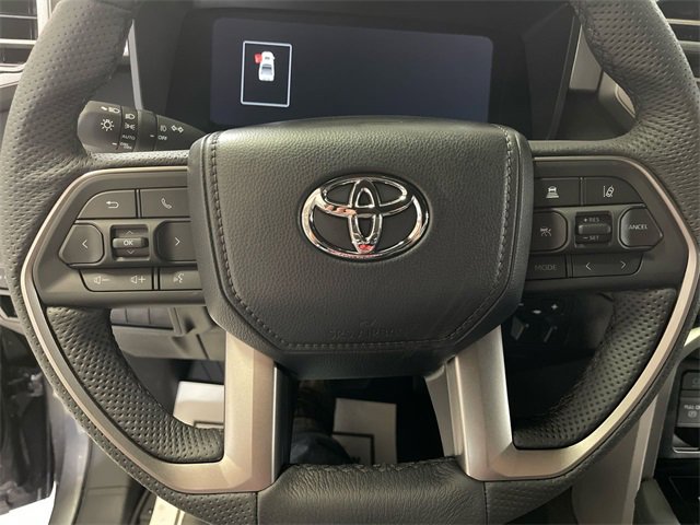 New 2026 Toyota Tundra Limited image 14