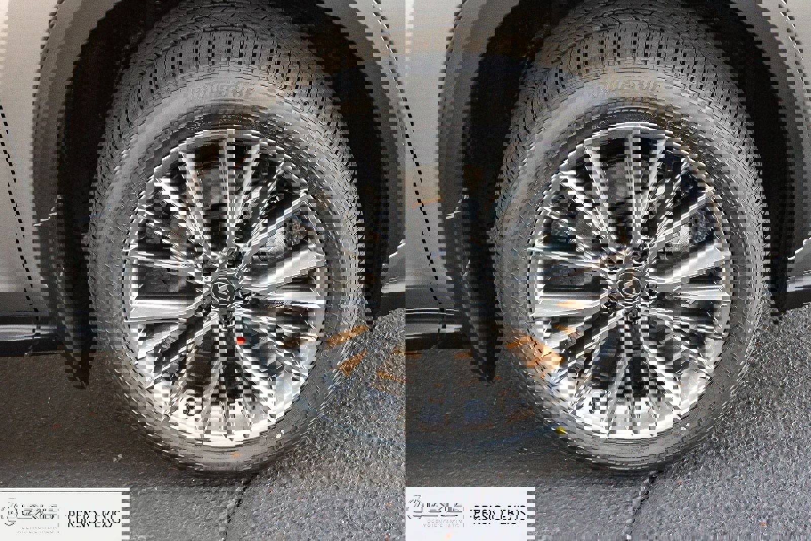 New 2026 Lexus NX 350h AWD w/ Luxury Package image 9