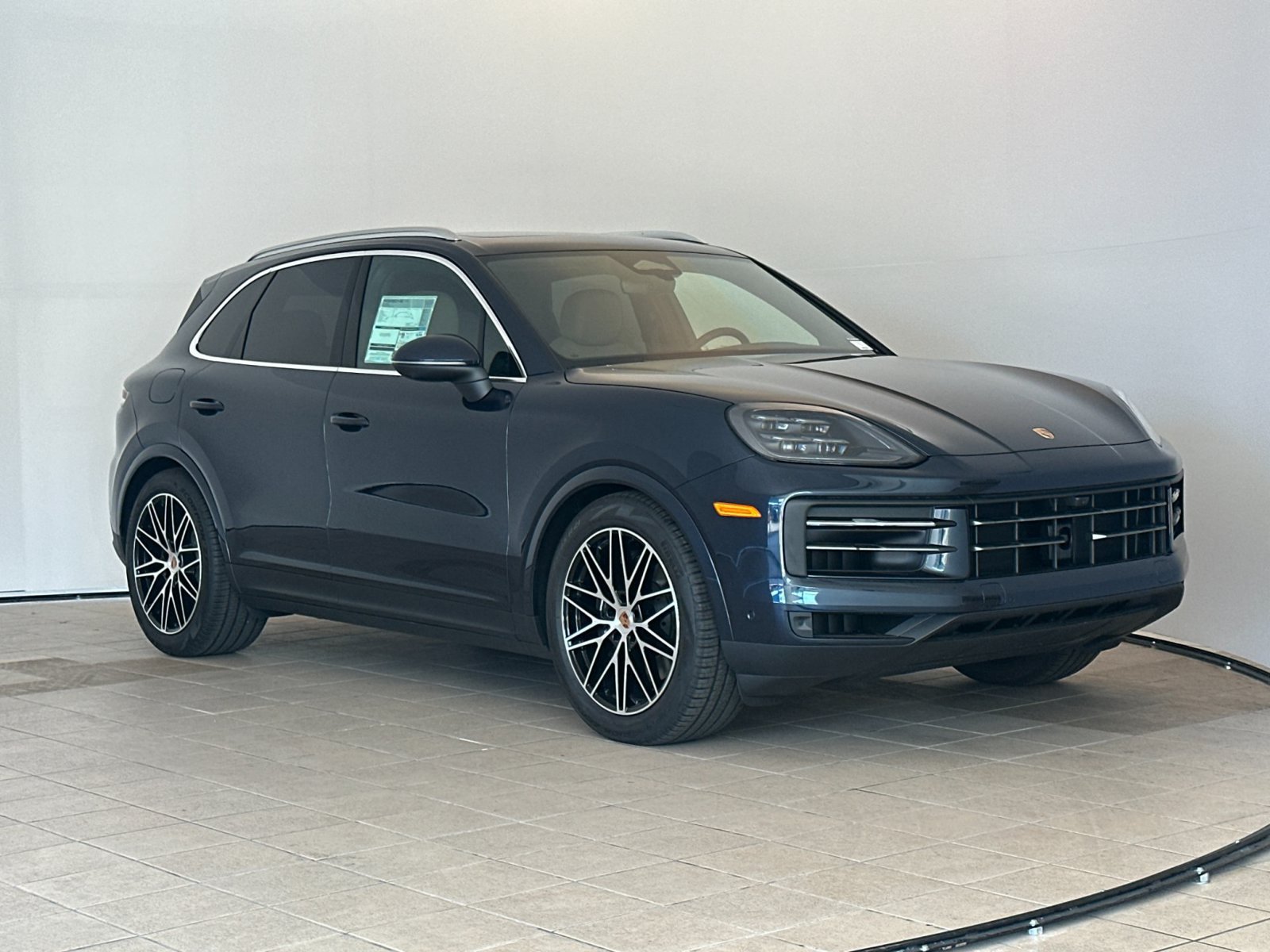 New 2026 Porsche Cayenne AWD/4WD image 11