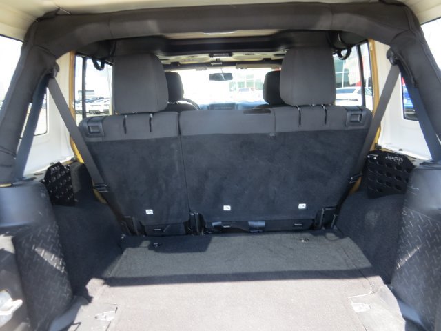 Used 2014 Jeep Wrangler Unlimited Sport AWD/4WD image 12