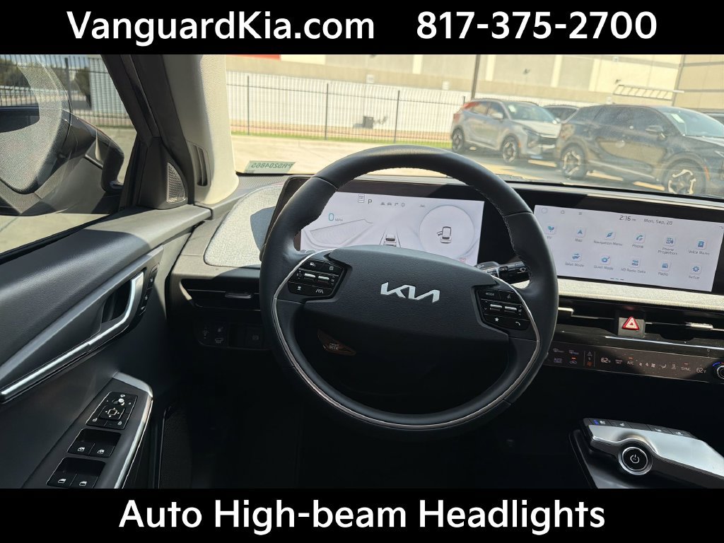 Certified 2024 Kia EV6 Wind RWD image 13