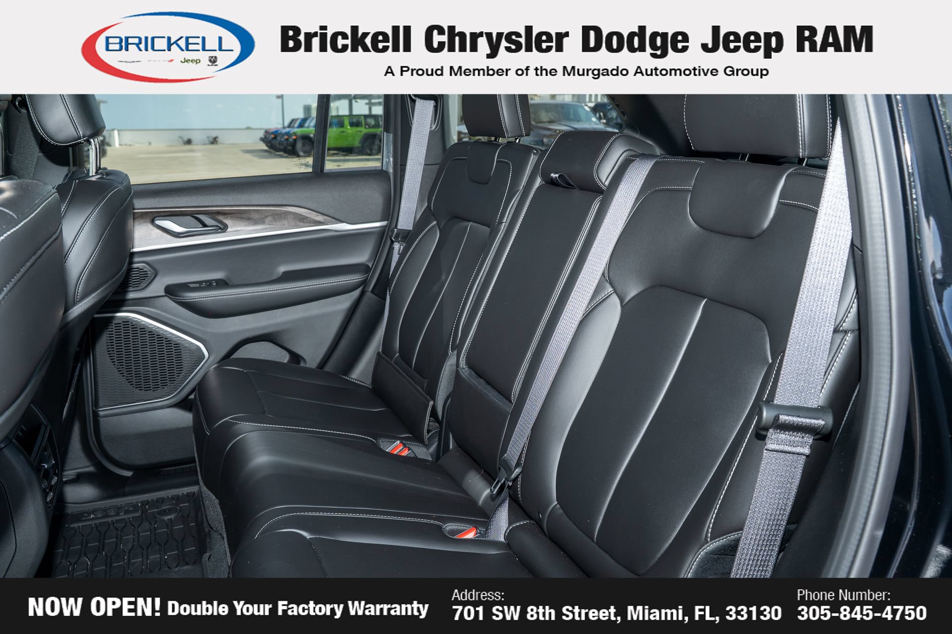 Used 2026 Jeep Grand Cherokee Limited RWD image 17