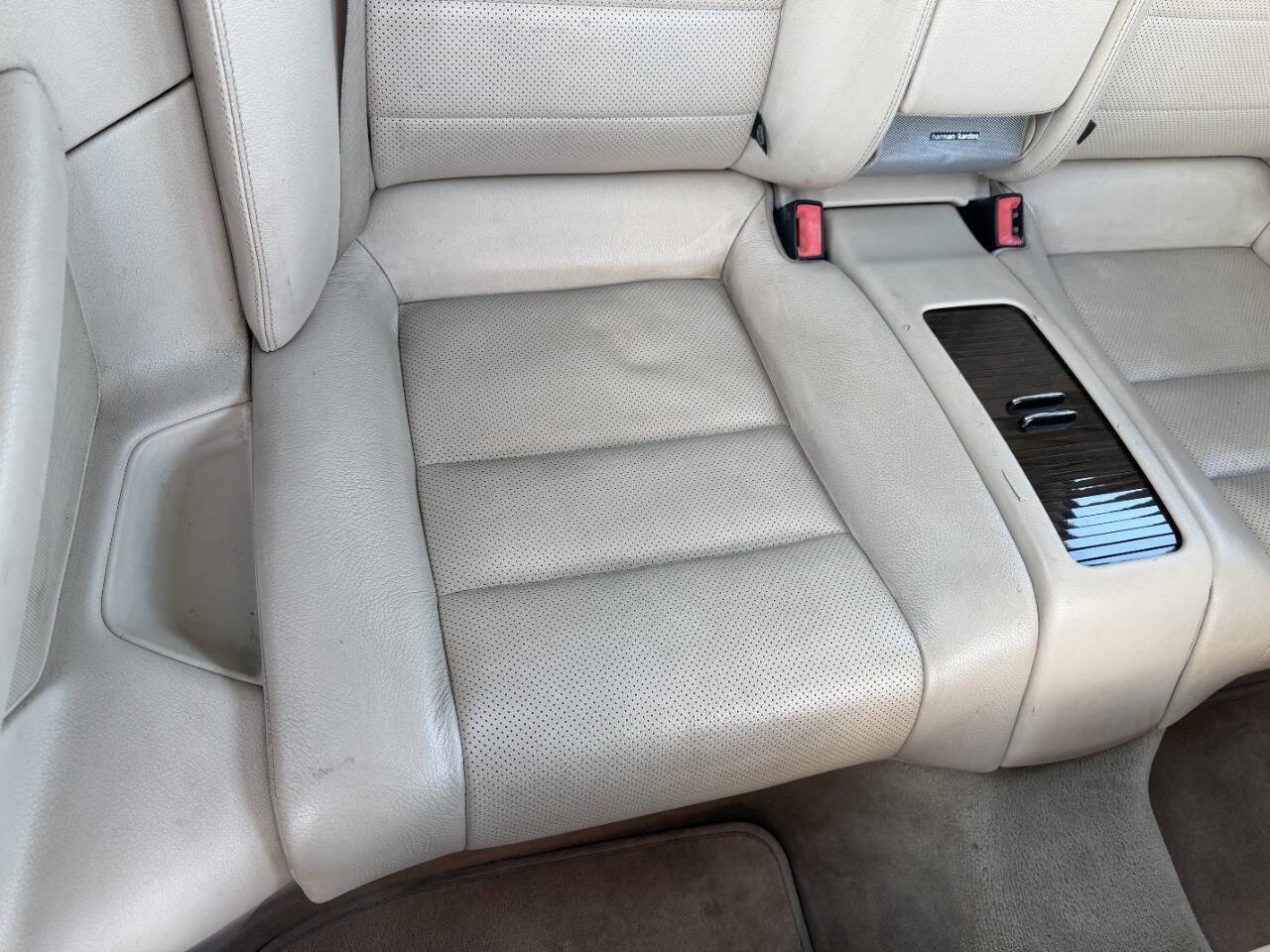 Used 2014 Mercedes-Benz E 350 Cabriolet image 22