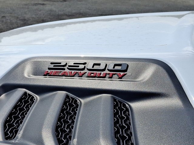Used 2025 RAM 2500 Rebel w/ Rebel Level 1 Equipment Group image 37