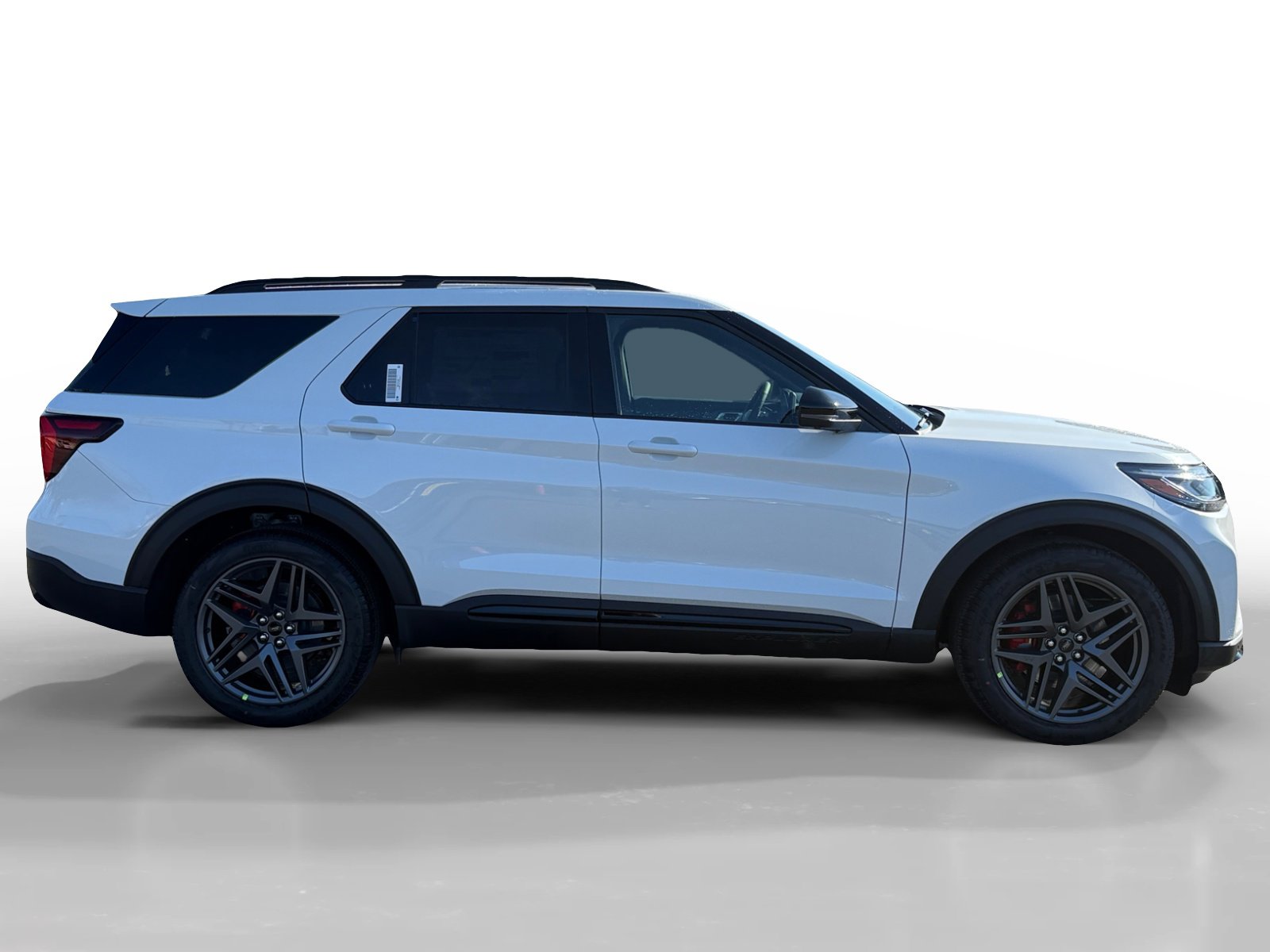 New 2026 Ford Explorer ST w/ Sun And Sound Package image 6