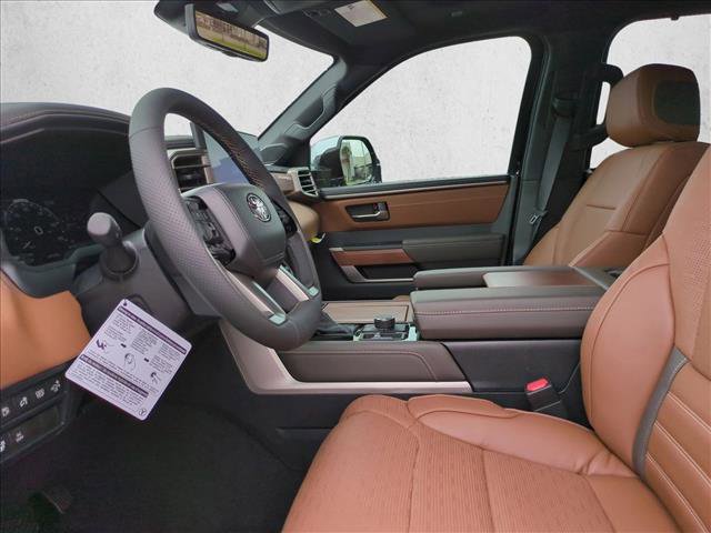New 2026 Toyota Tundra 1794 Edition AWD/4WD image 4