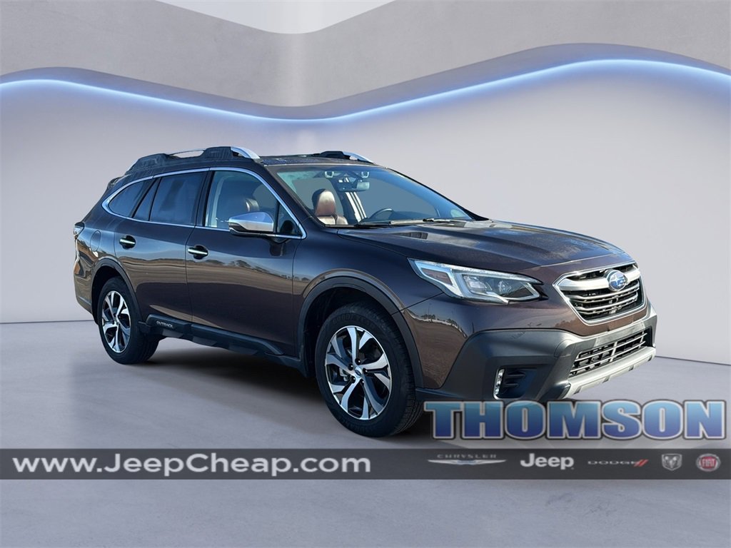Used 2021 Subaru Outback Touring XT image 1