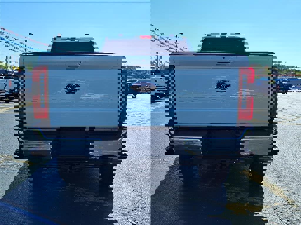 New 2026 Ford F350 XLT image 5