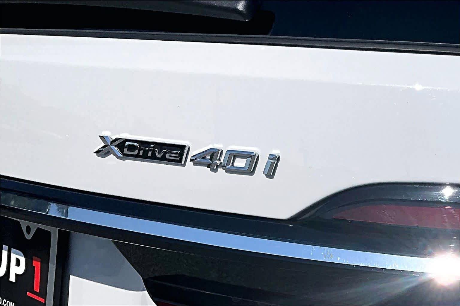 Used 2026 BMW X7 xDrive40i w/ Executive Package AWD/4WD image 29