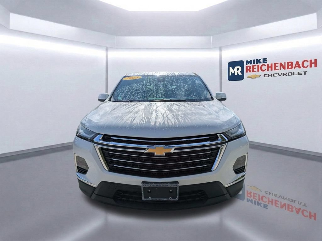 Used 2023 Chevrolet Traverse LT AWD/4WD image 9
