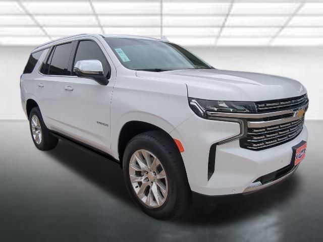 Used 2024 Chevrolet Tahoe Premier AWD/4WD image 1