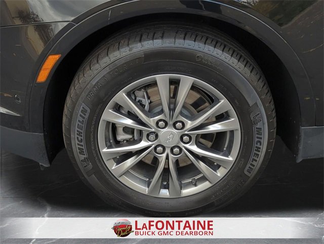 Certified 2022 Cadillac XT5 Premium Luxury w/ Technology Package image 32