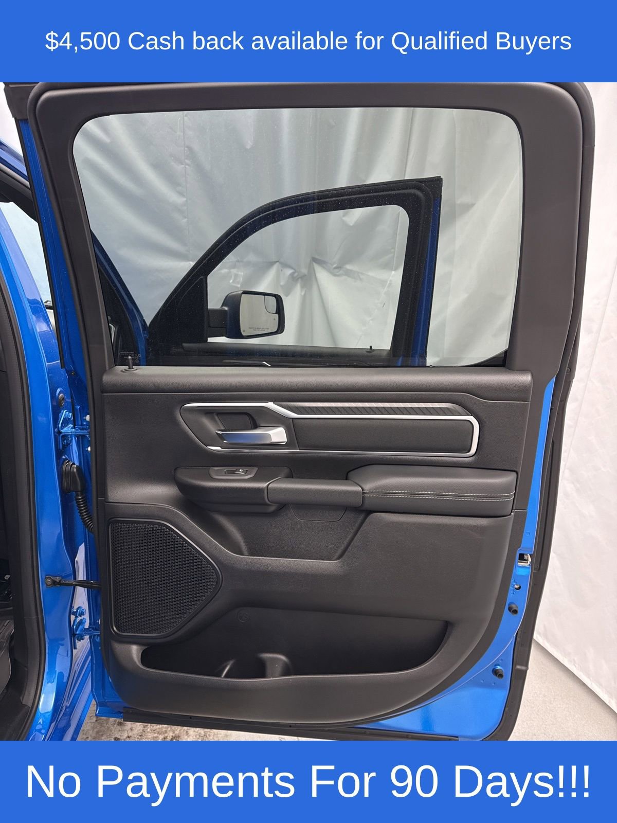 New 2026 RAM 1500 Big Horn w/ Night Edition image 36