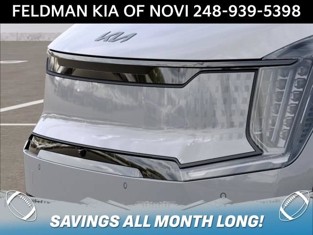 New 2026 Kia EV9 Land AWD/4WD image 12