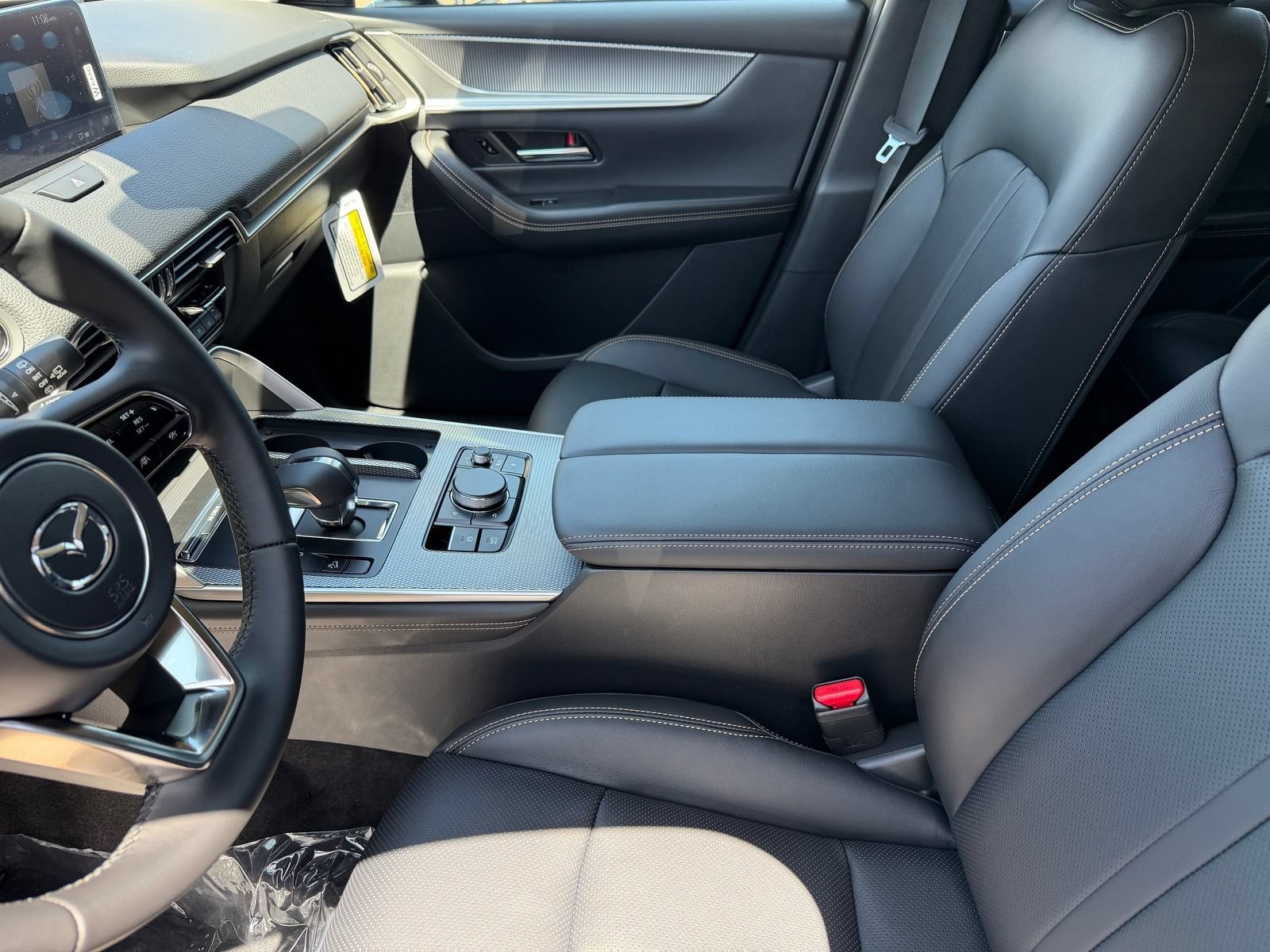 New 2026 MAZDA CX-90 3.3 Turbo w/ Premium Sport Pkg AWD/4WD image 15