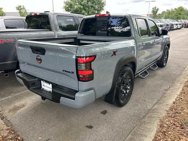 Used 2024 Nissan Frontier Pro-X w/ Pro Premium Package RWD image 6
