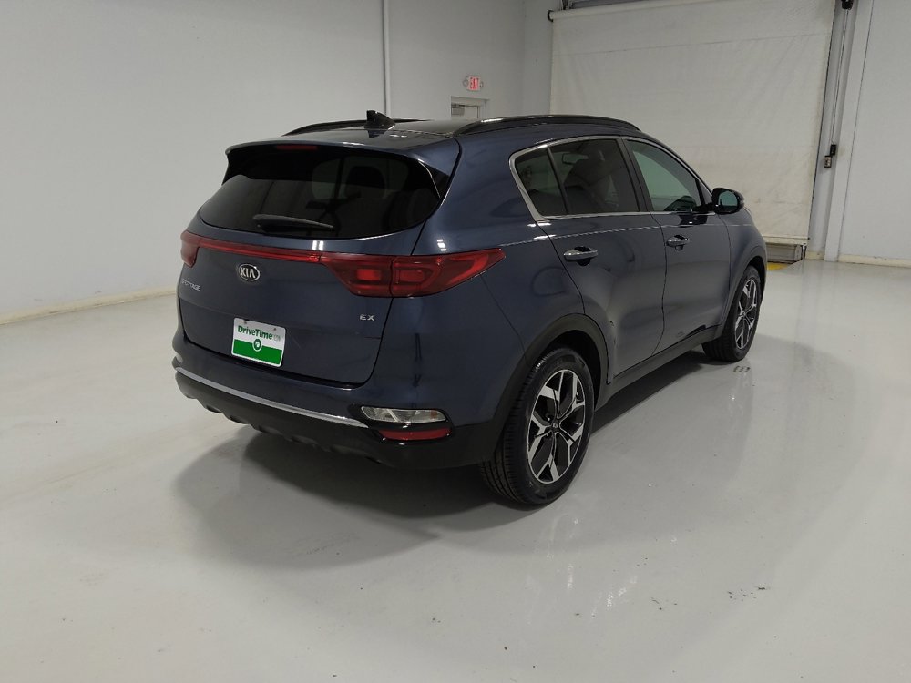 Used 2022 Kia Sportage EX image 9