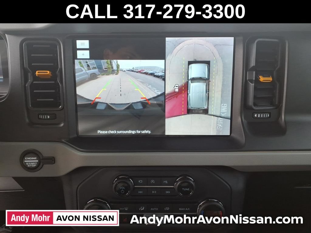 Used 2023 Ford Bronco Badlands AWD/4WD image 22