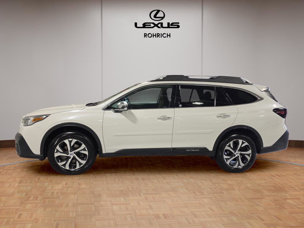 Used 2021 Subaru Outback Touring XT image 2