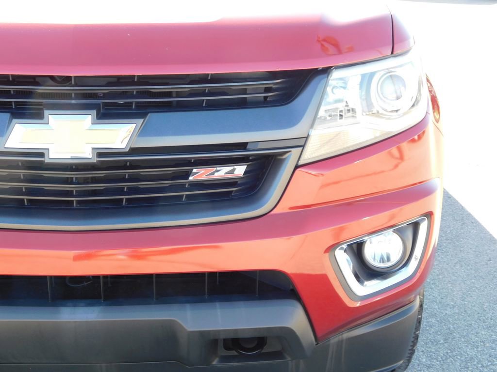 Used 2016 Chevrolet Colorado Z71 image 12
