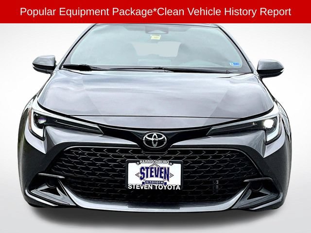 Used 2024 Toyota Corolla SE FWD image 2