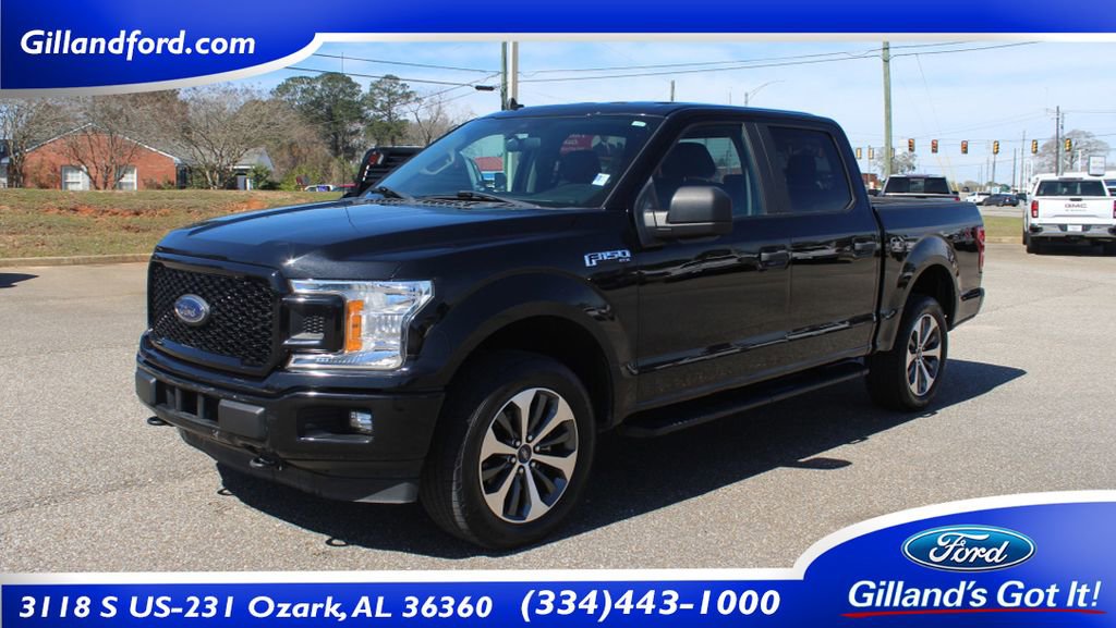 Used 2020 Ford F150 XL w/ Equipment Group 101A Mid
