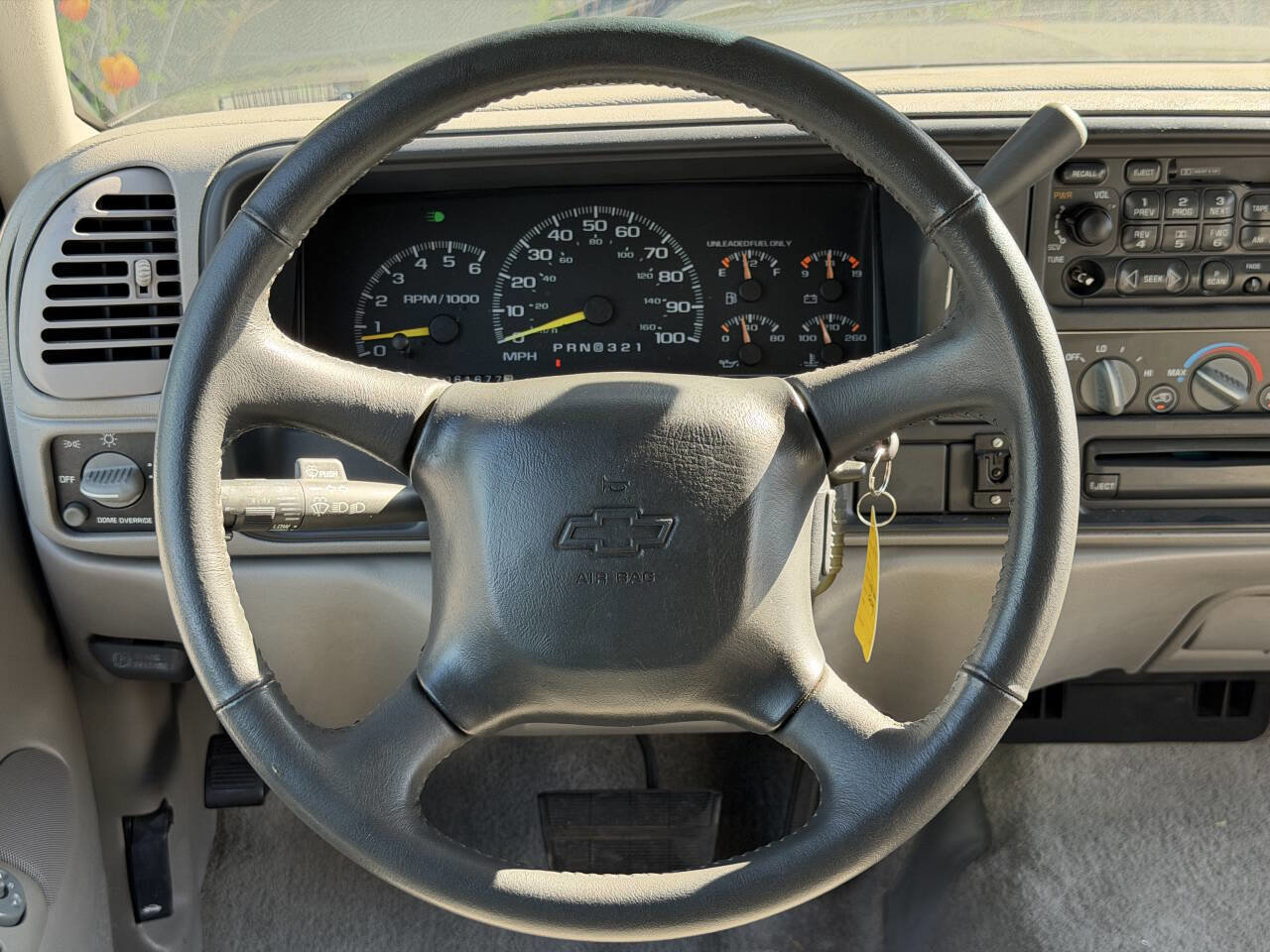 Used 1999 Chevrolet Suburban 2WD w/ Preferred Equipment Group 3 image 37
