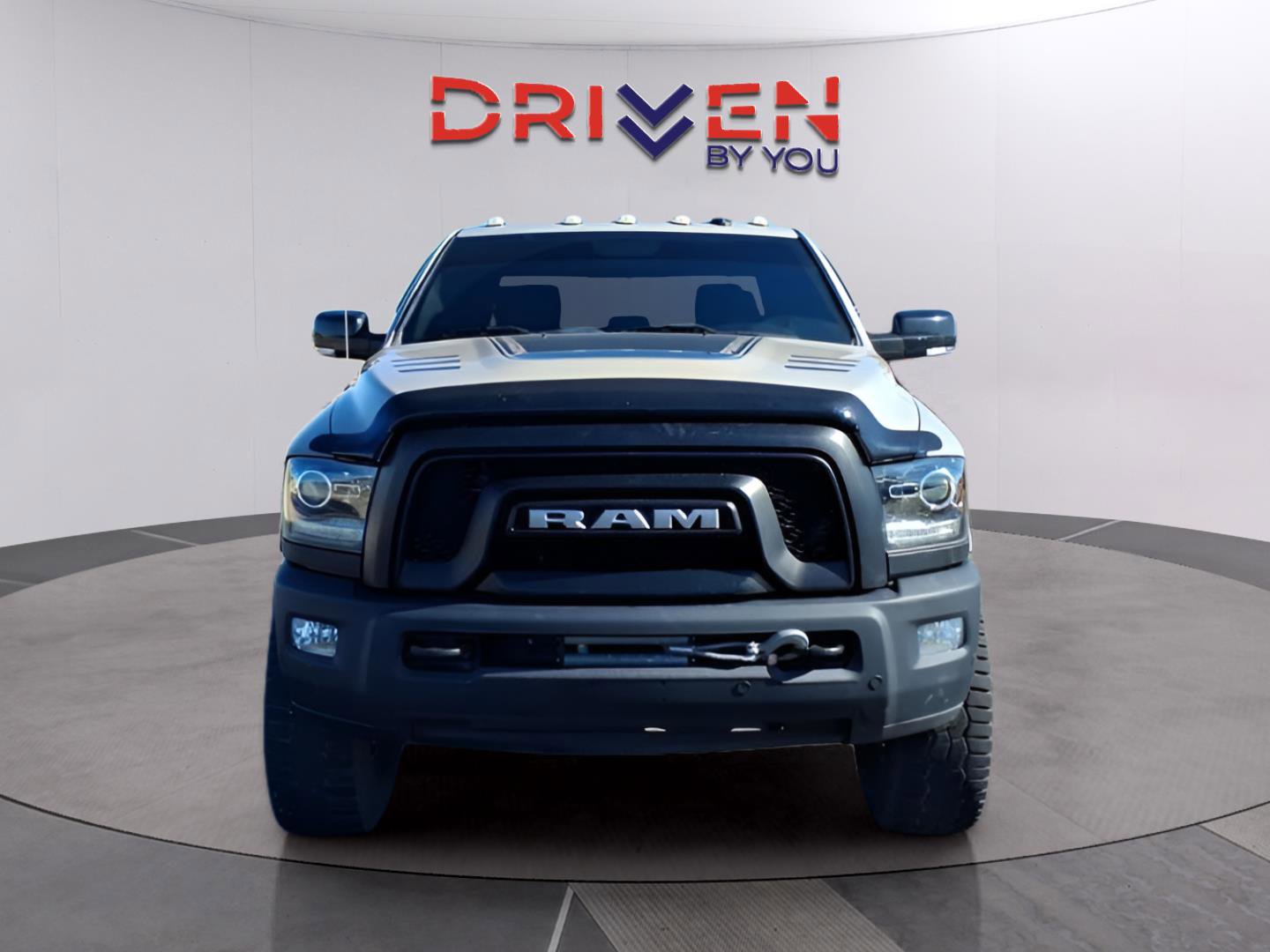 Used 2018 RAM 2500 Power Wagon w/ Leather & Luxury Group image 8