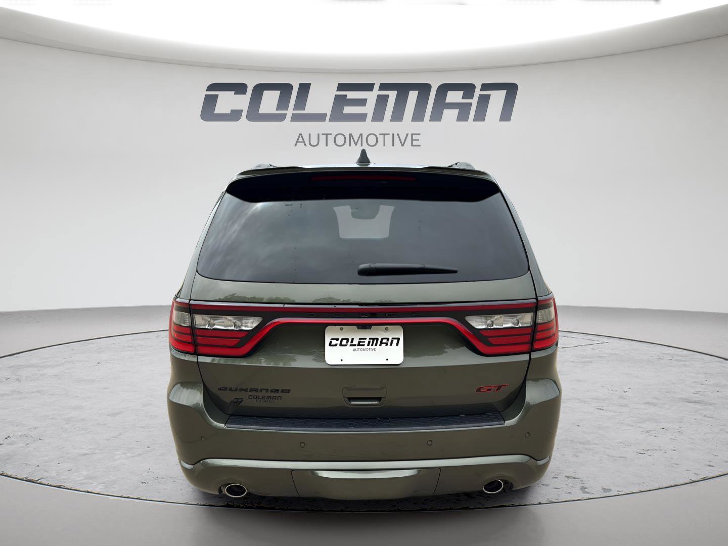 New 2026 Dodge Durango GT AWD/4WD image 4