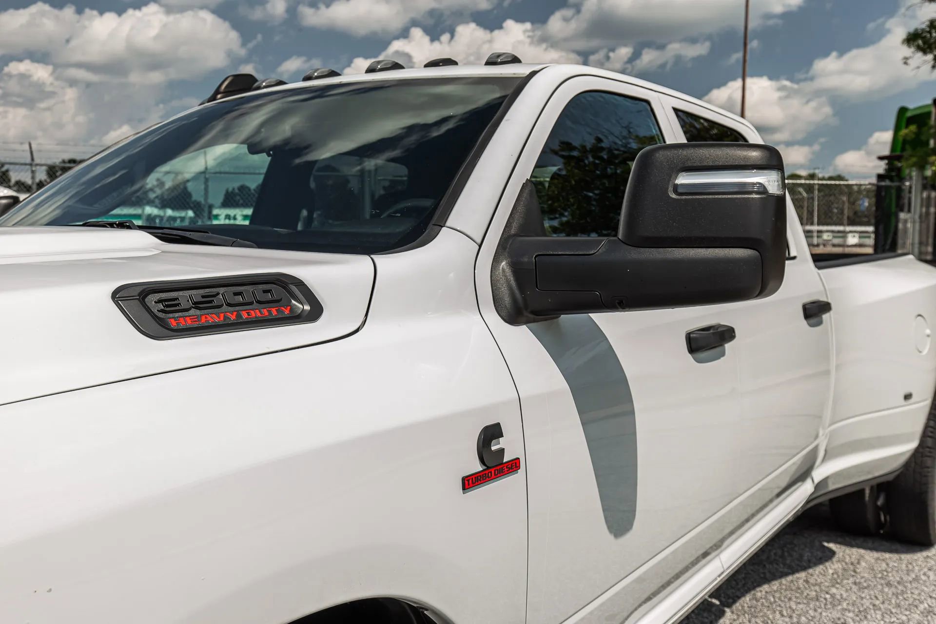 Used 2024 RAM 3500 Tradesman image 3