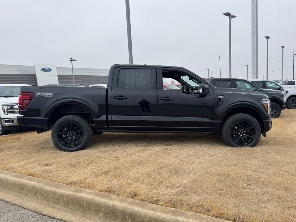 New 2025 Ford F150 Platinum w/ Equipment Group 702A High AWD/4WD image 12