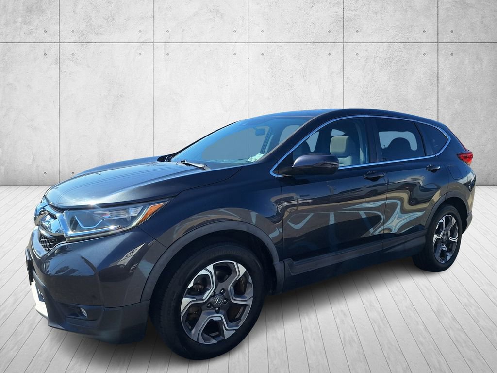 Used 2017 Honda CR-V EX image 9