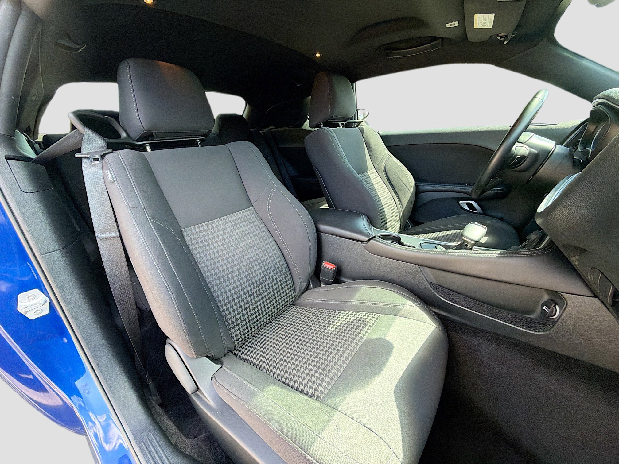 Used 2019 Dodge Challenger SXT image 14