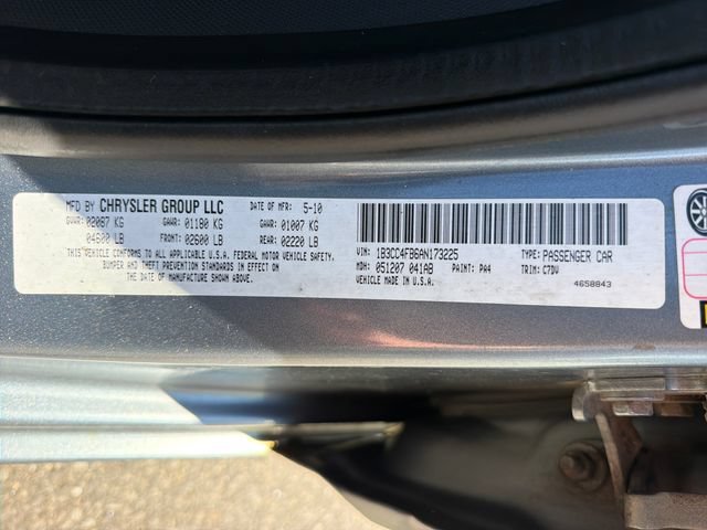Used 2010 Dodge Avenger SXT FWD image 27