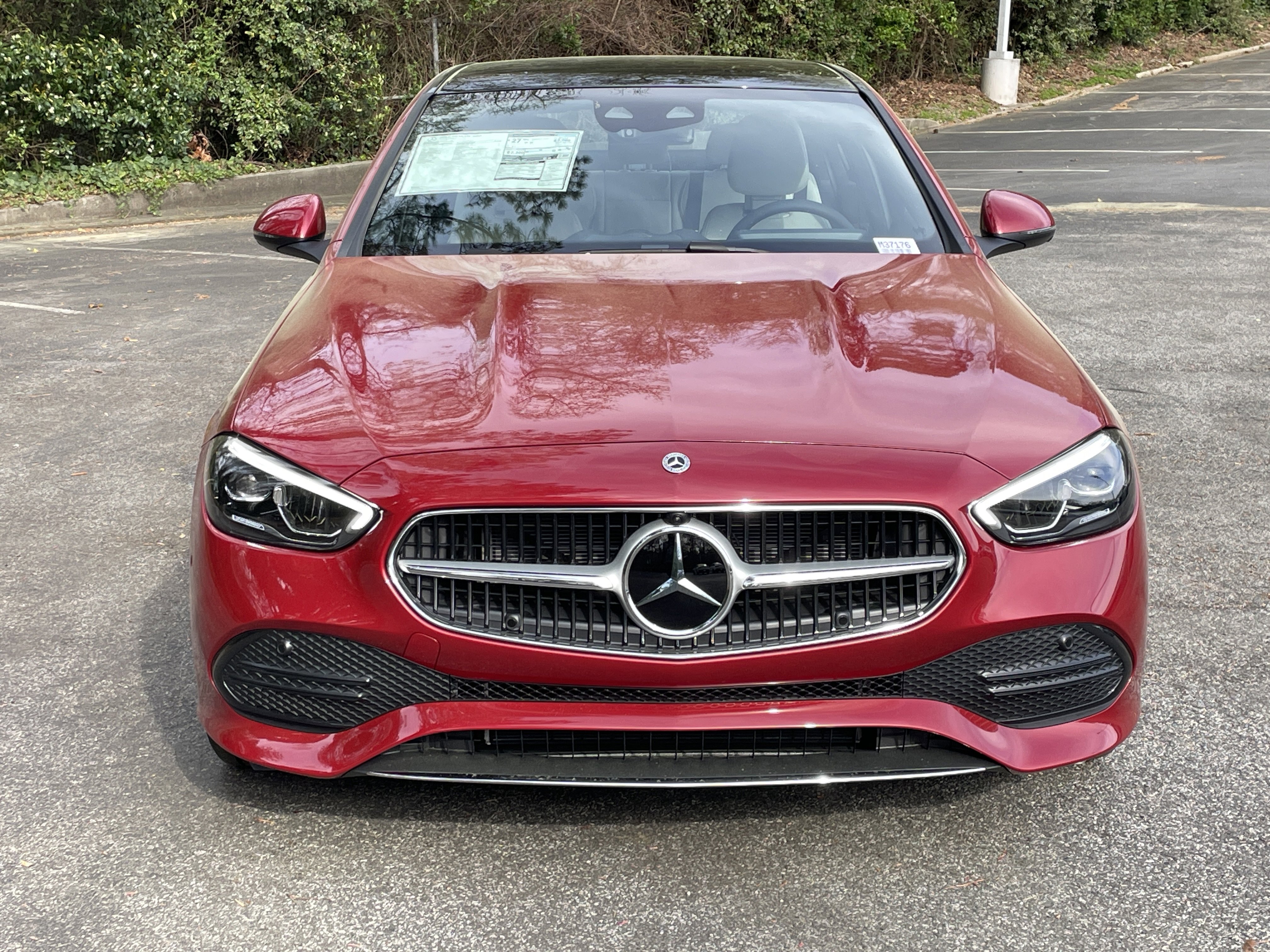 New 2026 Mercedes-Benz C 300 4MATIC Sedan image 3