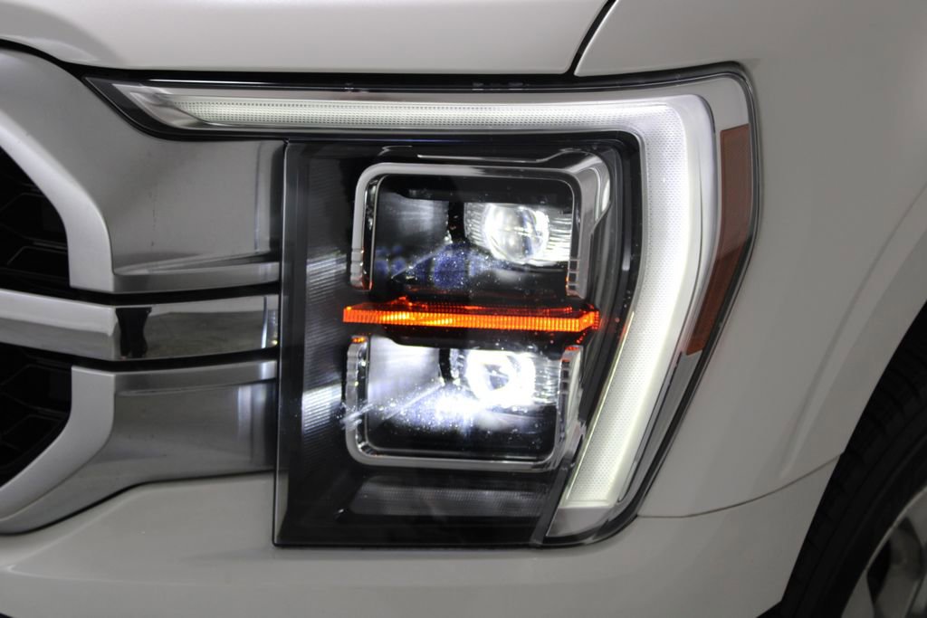 Used 2021 Ford F150 Platinum w/ Equipment Group 701A High AWD/4WD image 55
