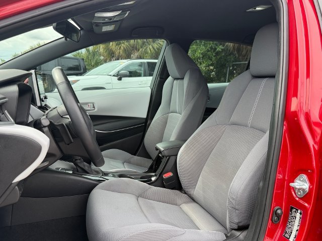 Used 2021 Toyota Corolla SE FWD image 9