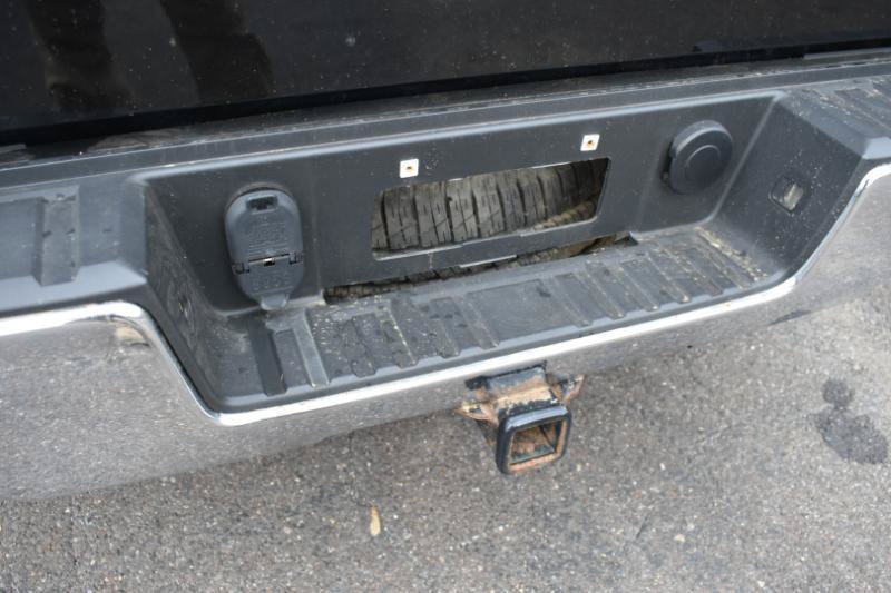 Used 2014 GMC Sierra 1500 SLT AWD/4WD image 7