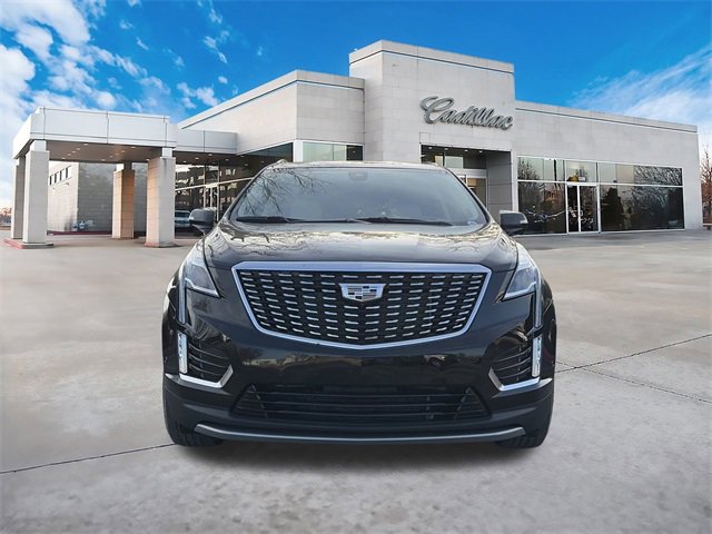 Certified 2024 Cadillac XT5 Premium Luxury w/ Technology Package image 11