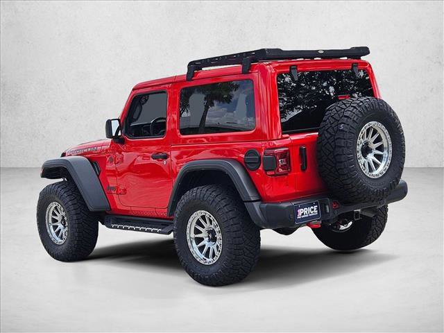 Used 2024 Jeep Wrangler Rubicon w/ Capability Package image 8