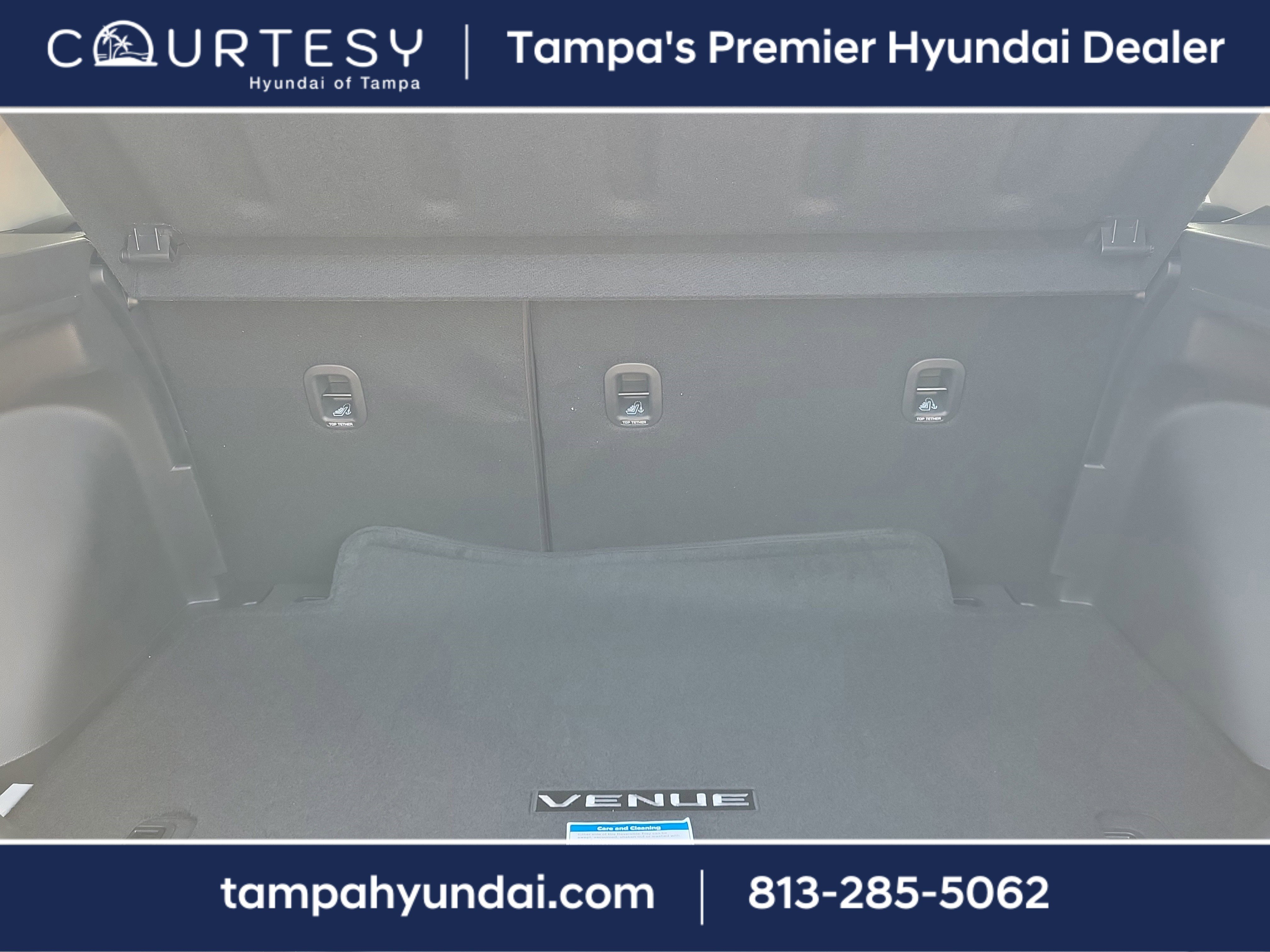 New 2026 Hyundai Venue SEL image 7